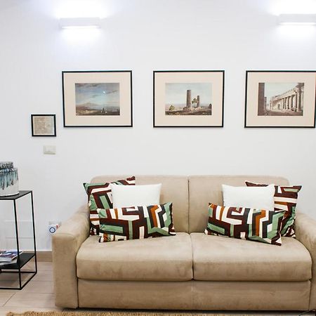 Loft Del Teatro Apartment Syracuse Luaran gambar