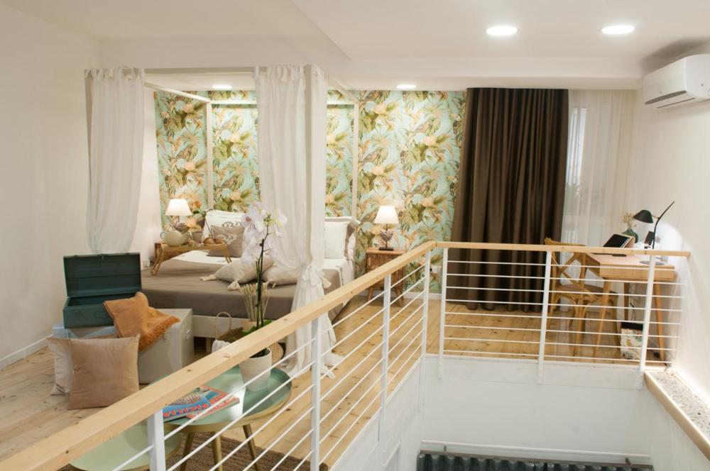 Loft Del Teatro Apartment Syracuse Luaran gambar