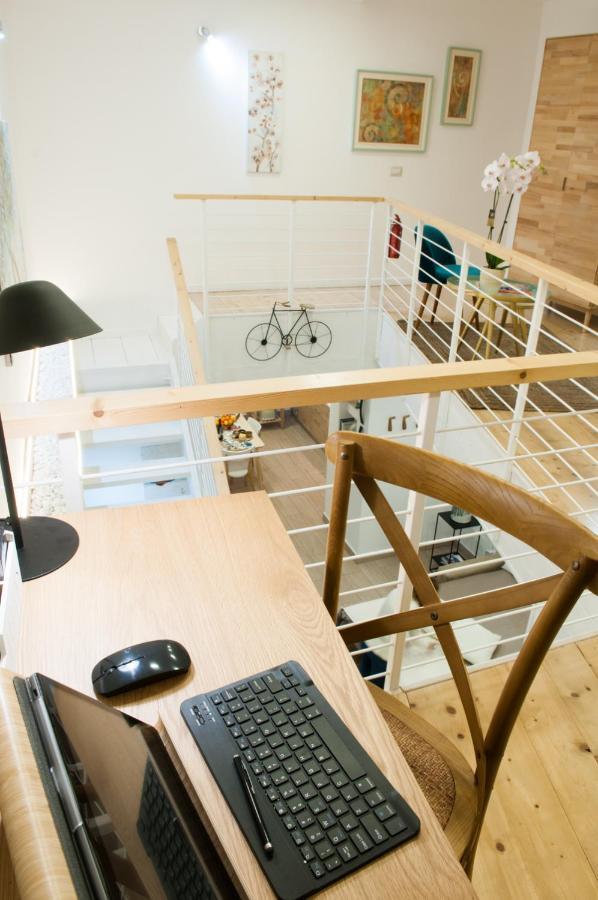 Loft Del Teatro Apartment Syracuse Luaran gambar
