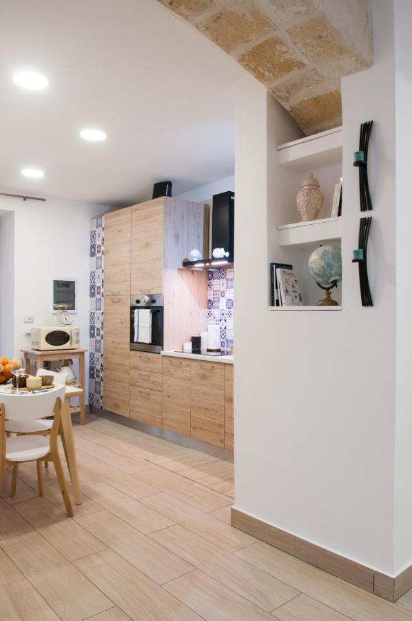 Loft Del Teatro Apartment Syracuse Luaran gambar