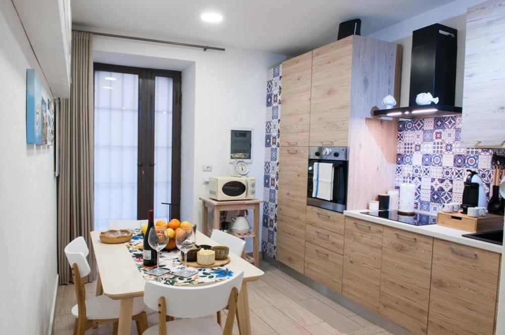 Loft Del Teatro Apartment Syracuse Luaran gambar