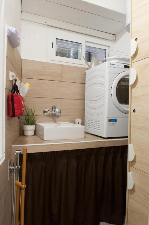 Loft Del Teatro Apartment Syracuse Luaran gambar