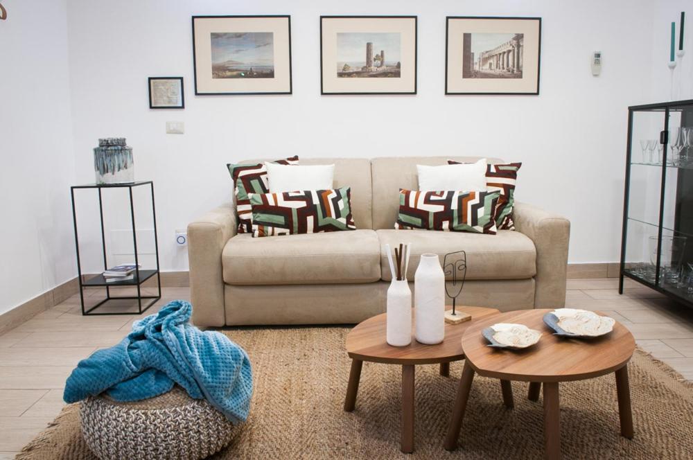 Loft Del Teatro Apartment Syracuse Luaran gambar