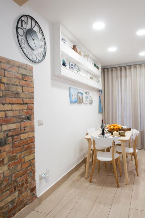 Loft Del Teatro Apartment Syracuse Luaran gambar