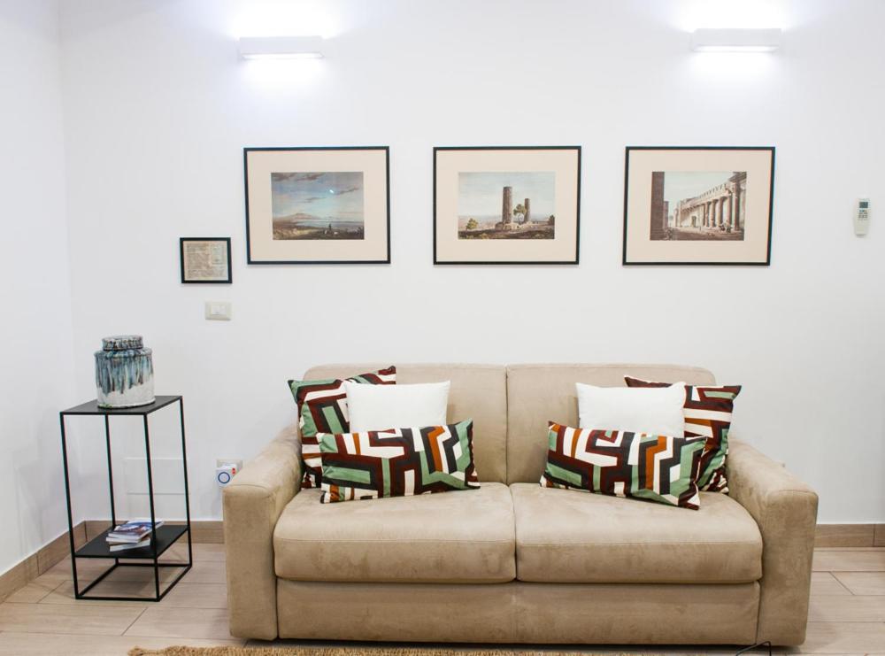 Loft Del Teatro Apartment Syracuse Luaran gambar