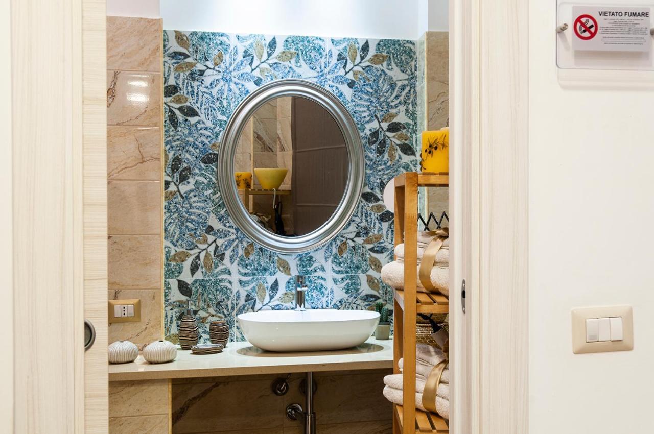 Loft Del Teatro Apartment Syracuse Luaran gambar