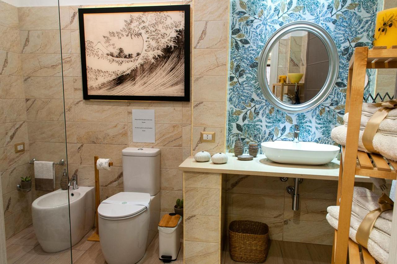 Loft Del Teatro Apartment Syracuse Luaran gambar