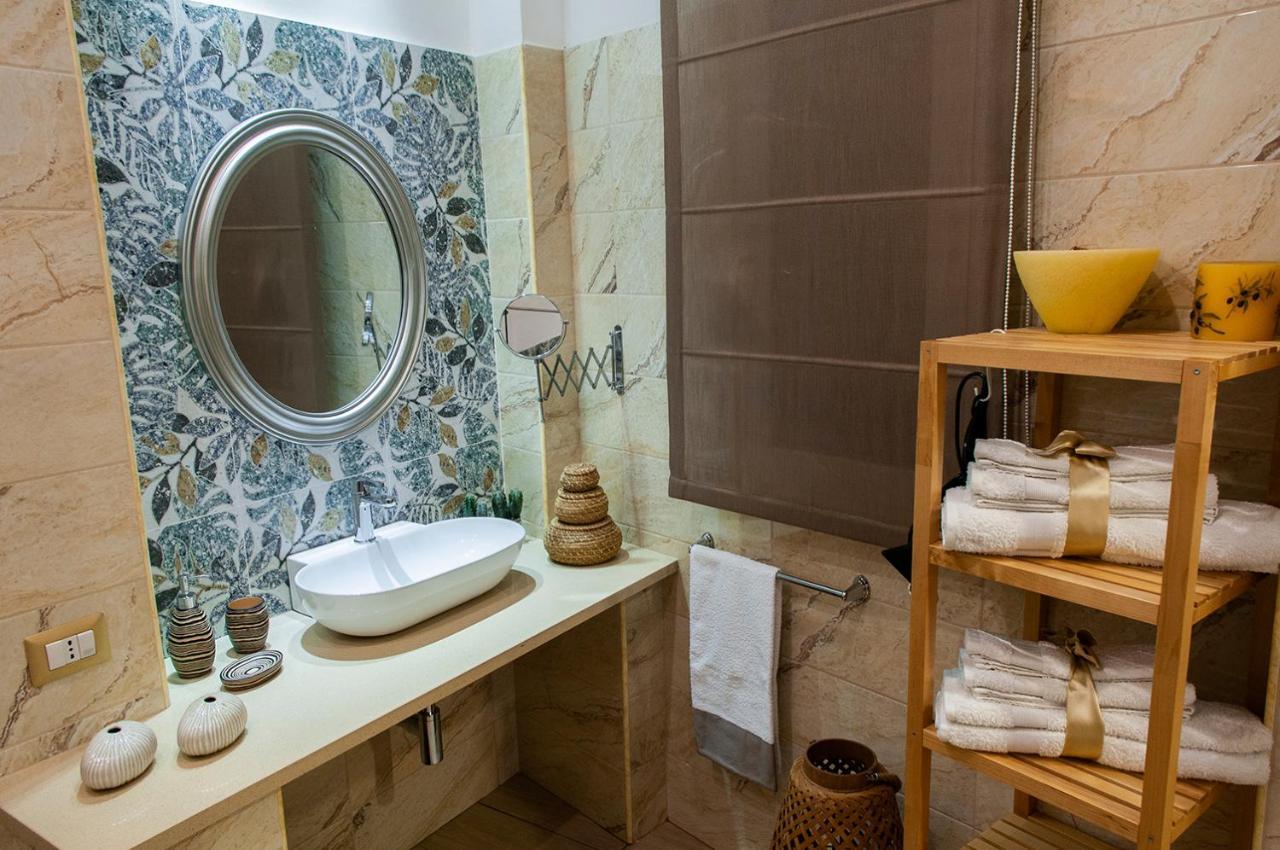 Loft Del Teatro Apartment Syracuse Luaran gambar